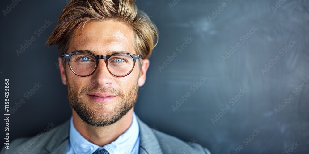 Obraz premium Businessman 