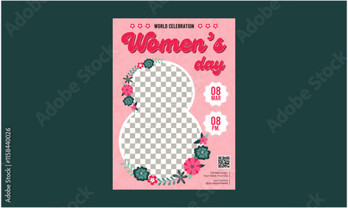 Women Day Flyer