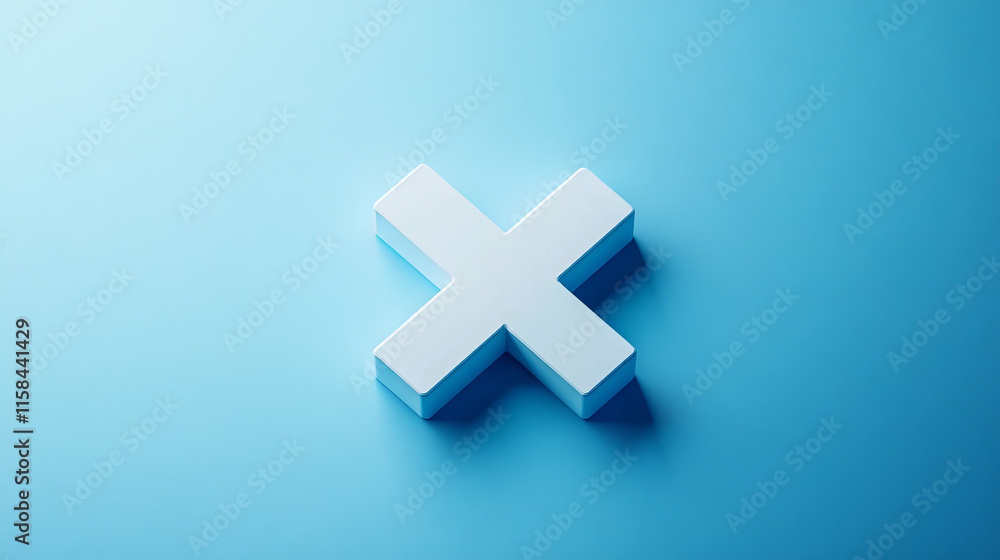 Abstract health healthcare icon modern futuristic on modern blue background. for background image Abstract health healthcare icon modern futuristic on modern blue background. for background image