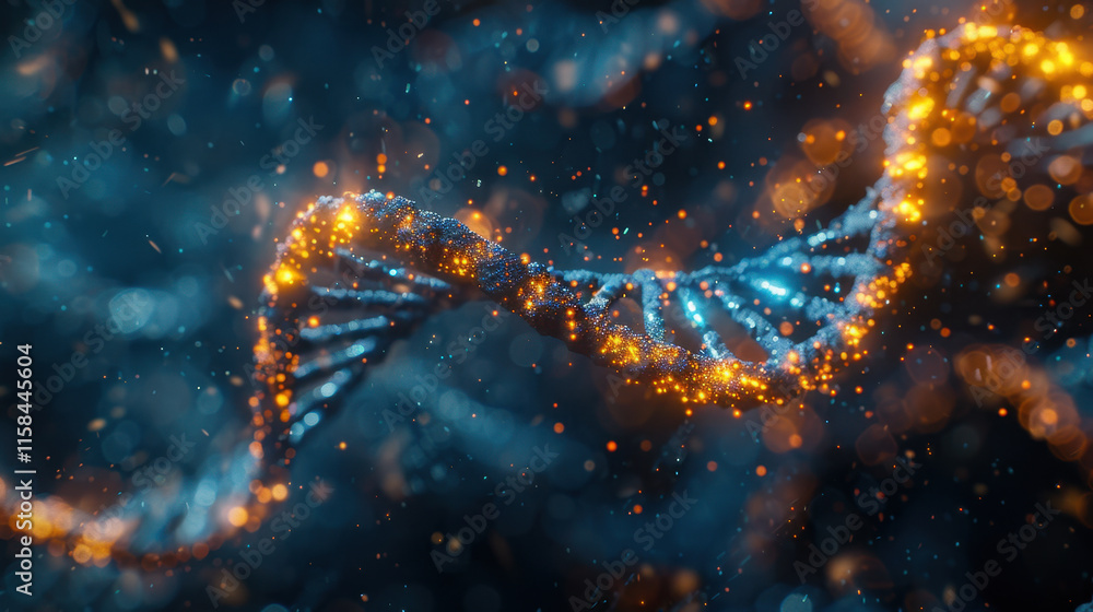 CRISPR Scissors Editing DNA Double Helix Structure CRISPR Scissors Editing DNA Double Helix Structure