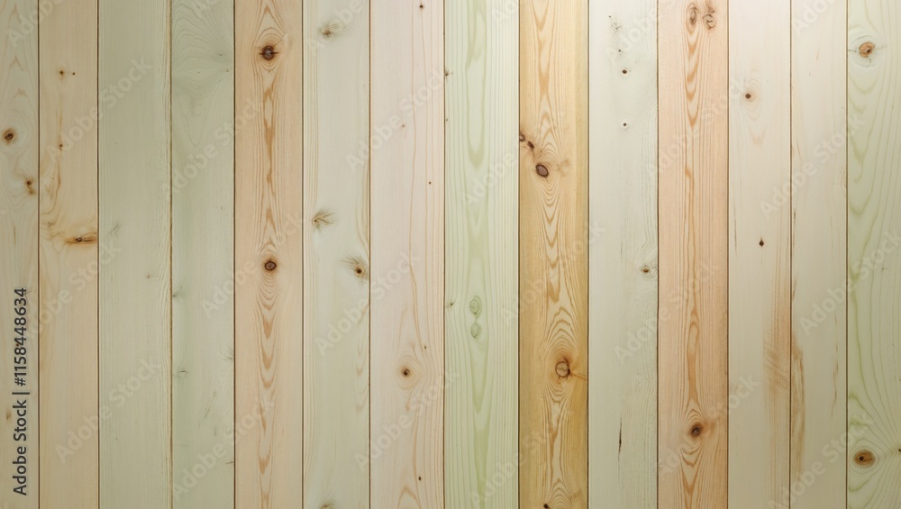 Fototapeta premium light brown wood background