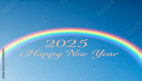 2025New Year photo