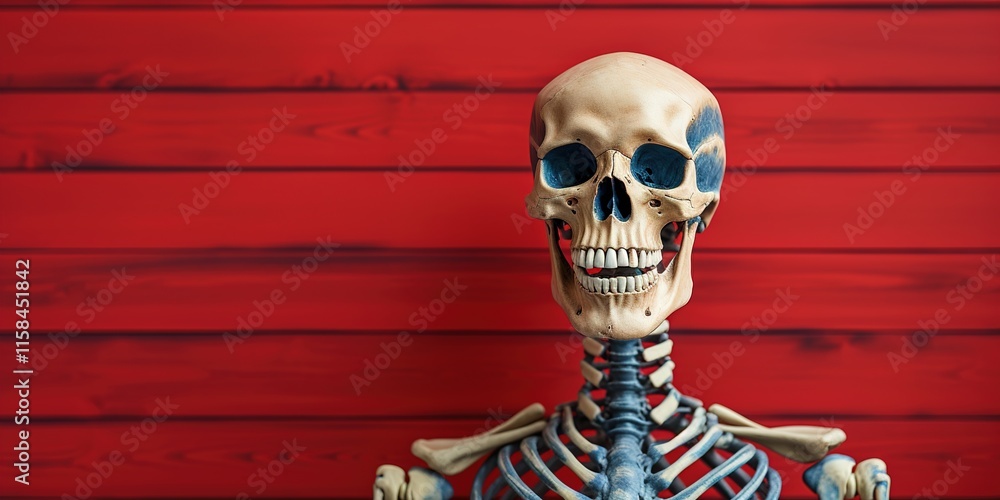 human skull human skull