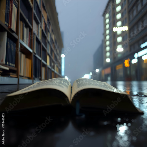 the book