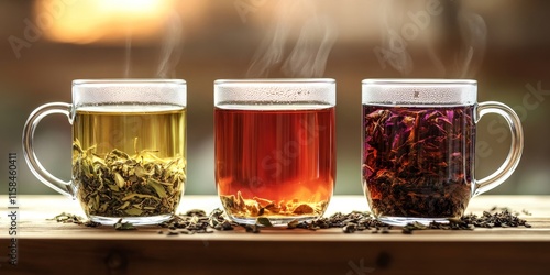 Wallpaper Mural Herbal tea mixes designed specifically to provide relief from cold and flu symptoms focus on soothing and comforting effects. These blends effectively aid in alleviating discomfort. Torontodigital.ca