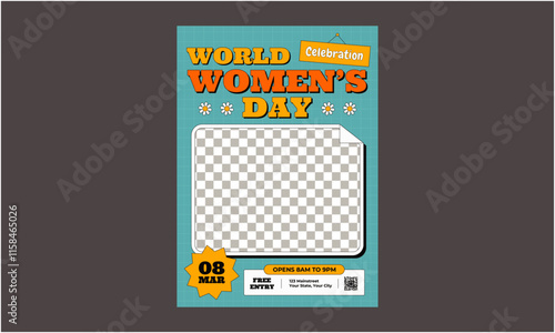 Women Day Flyer