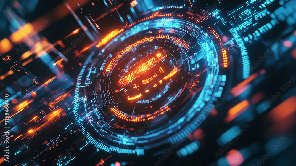 abstract technology key digital concept cyber security private digital background.Vector illustration abstract technology key digital concept cyber security private digital background.Vector illustration