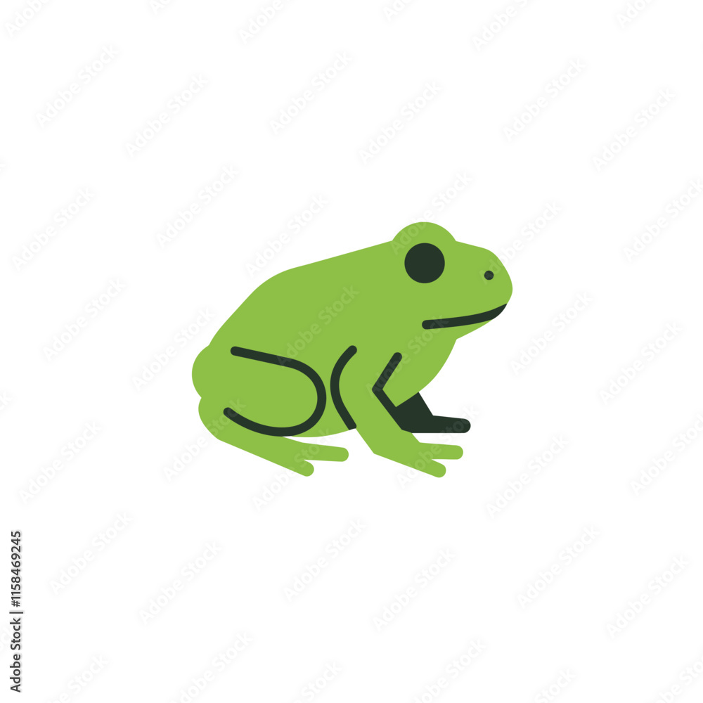 Obraz premium Minimalist Animal Logo Ideas Sleek, Modern, and Bold Designs. 
