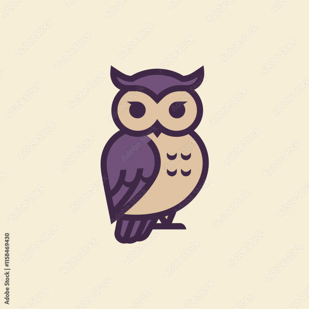 Fototapeta premium Minimalist Animal Logo Ideas Sleek, Modern, and Bold Designs. 