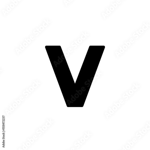  Letter V