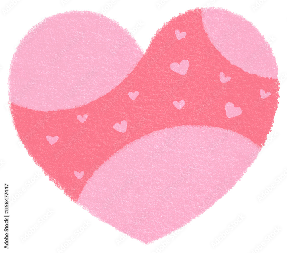 Pink Heart lovely Texture with pink ribbon on white background hand drawn Crayon painting
isolated illustration for Days of love
Valentine's day Romantic decorated Pink Heart lovely Texture with pink ribbon on white background hand drawn Crayon painting
isolated illustration for Days of love
Valentine's day Romantic decorated