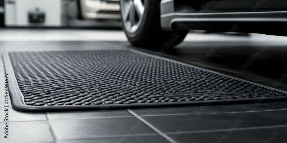 Black rubber floor mats suitable for various settings like homes, cars, offices, and schools. These black rubber floor mats provide durability and protection for any floor type. Black rubber floor mats suitable for various settings like homes, cars, offices, and schools. These black rubber floor mats provide durability and protection for any floor type.