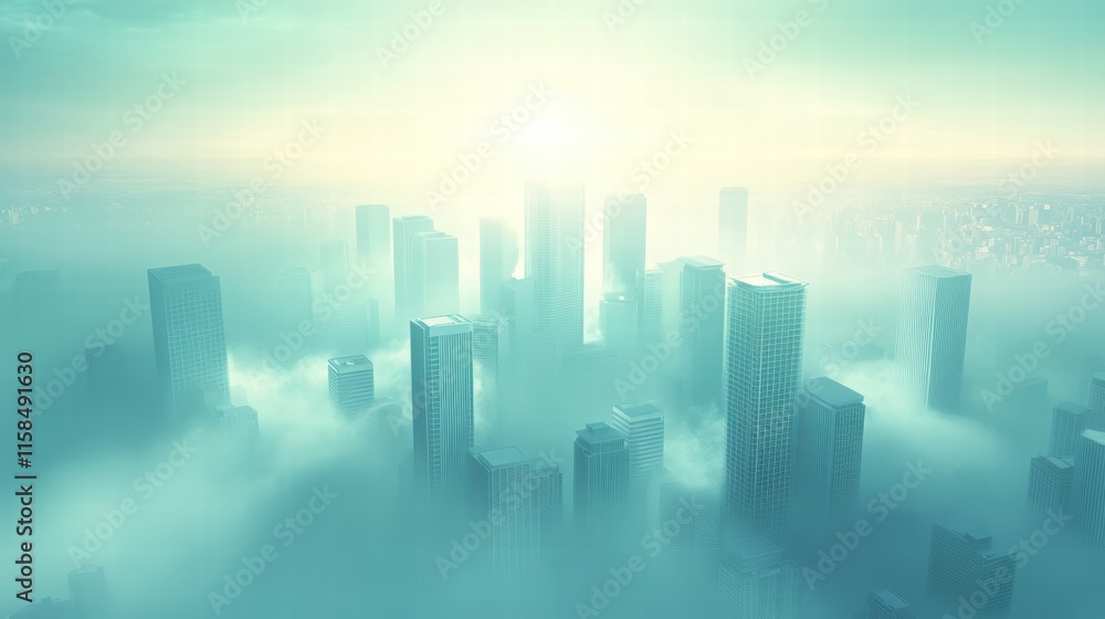 City in the Clouds City in the Clouds