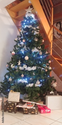 Le sapin de Noël