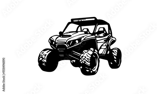 UTV Vector Images, off road vehicle, off road car