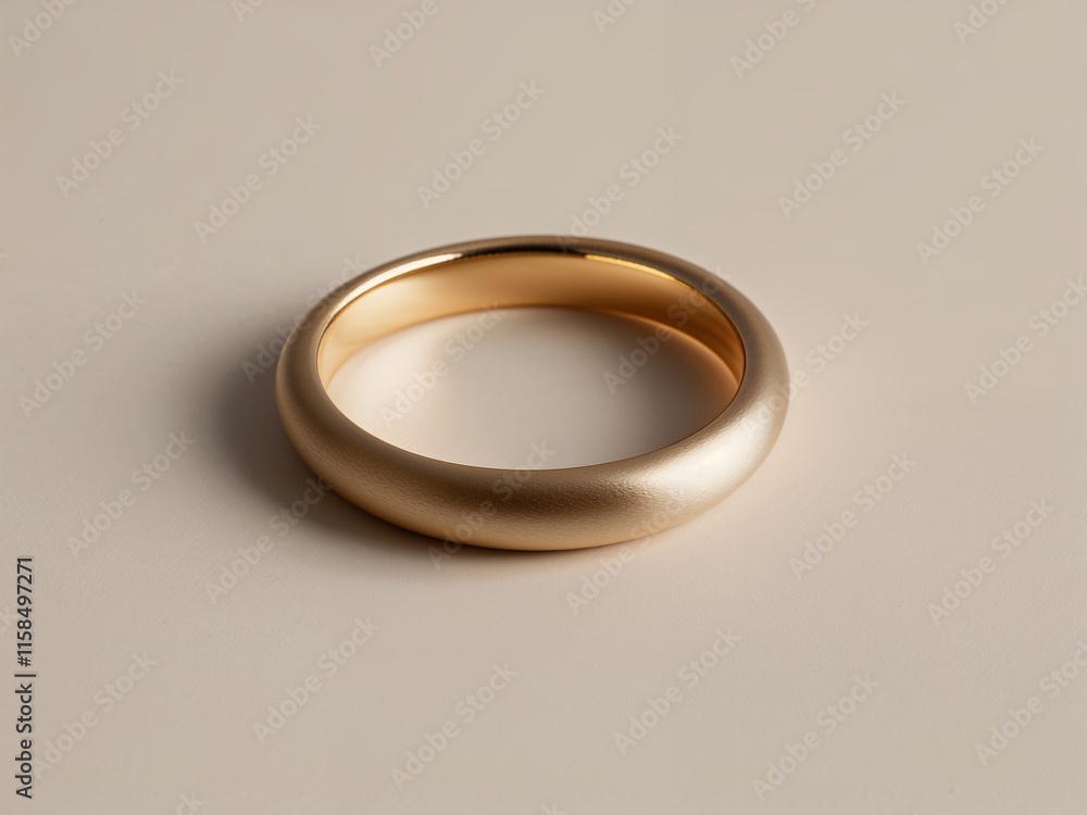 simple elegant gold ring simple elegant gold ring