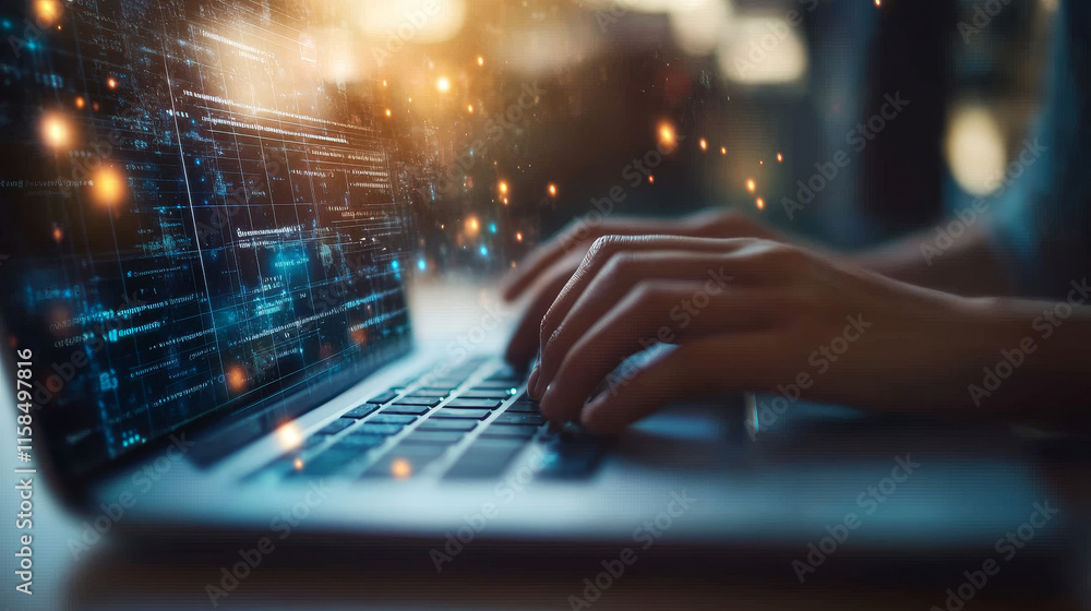 Abstract world and map Digital finance in the online world consists of various kinds of currencies. And doing business in the online system Abstract world and map Digital finance in the online world consists of various kinds of currencies. And doing business in the online system