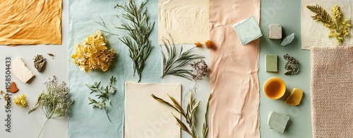 ecofriendly branding natureinspired textures and visuals	