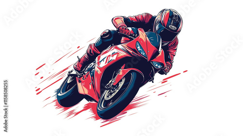 Big Bike racing sport motogp motorcycle man for T-shirt design svg png transparent background.jpg