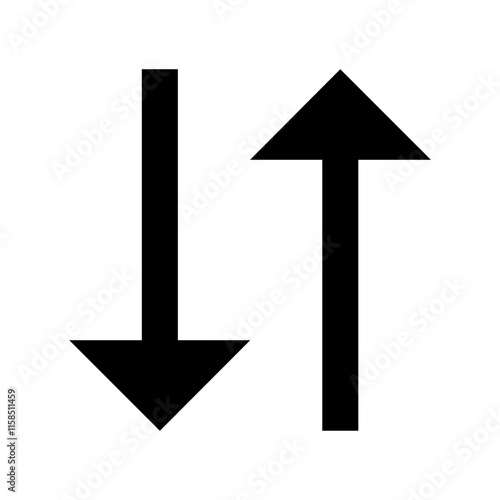 Free Download black and white arrows - GFXLoad