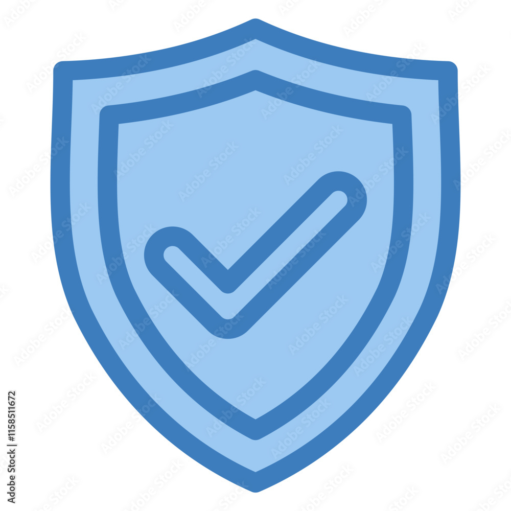 Shield Icon Element For Design Shield Icon Element For Design