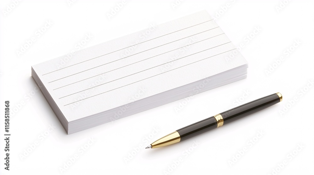 A photostock of a doctor s prescription pad and pen, isolated A photostock of a doctor s prescription pad and pen, isolated