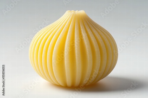 Single Piece of  Cipolla Pasta photo