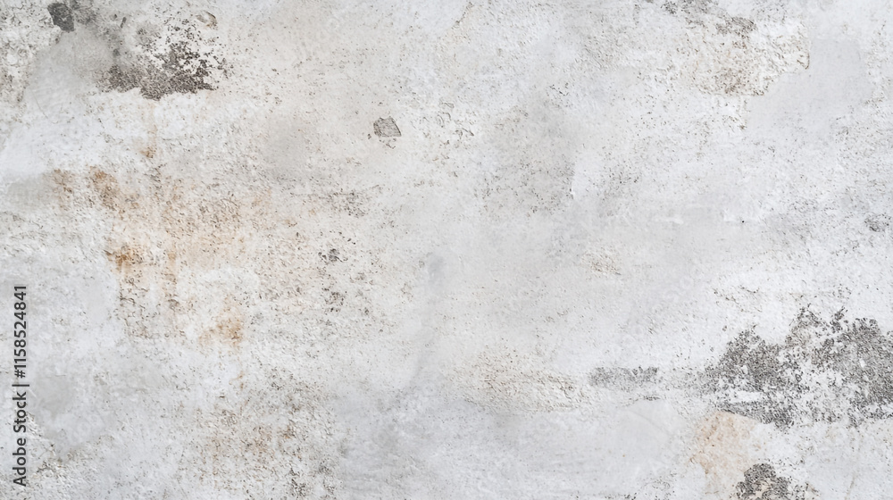 Textured surface with gray and beige hues showing natural wear and age over time Textured surface with gray and beige hues showing natural wear and age over time
