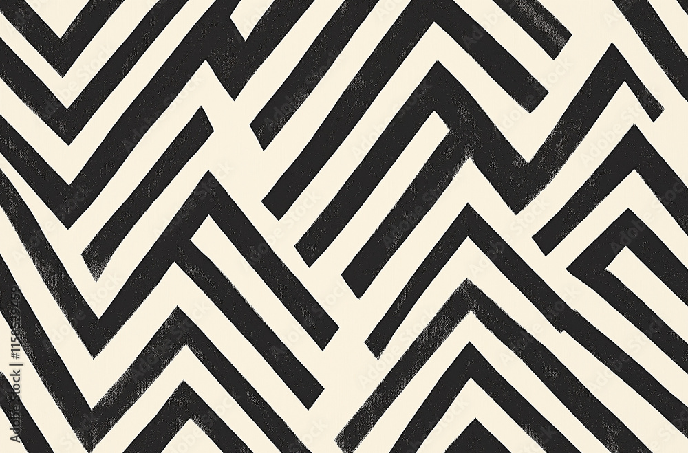 Black and white optical illusion pattern with diagonal lines, creating a sense of depth and symmetry. A minimalist design that highlights simplicity and geometric elegance. Black and white optical illusion pattern with diagonal lines, creating a sense of depth and symmetry. A minimalist design that highlights simplicity and geometric elegance.