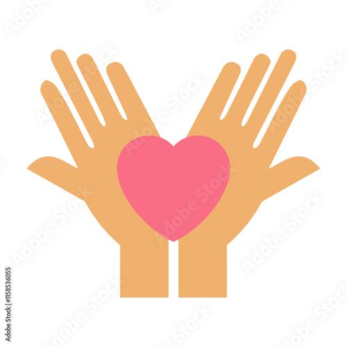 Generosity Icon