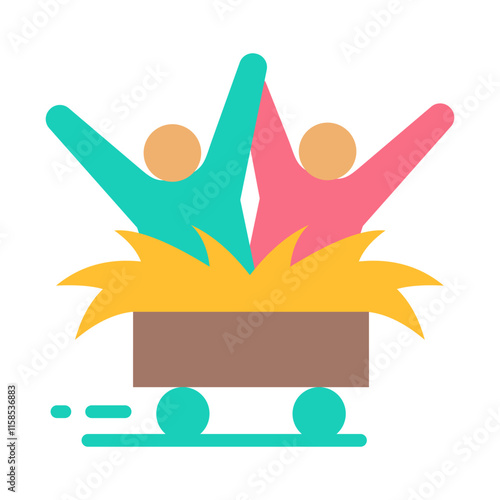 Hayride Icon