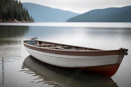 Boat on water