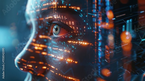 Digital Persona: Exploring the Intersection of Humanity and Technology