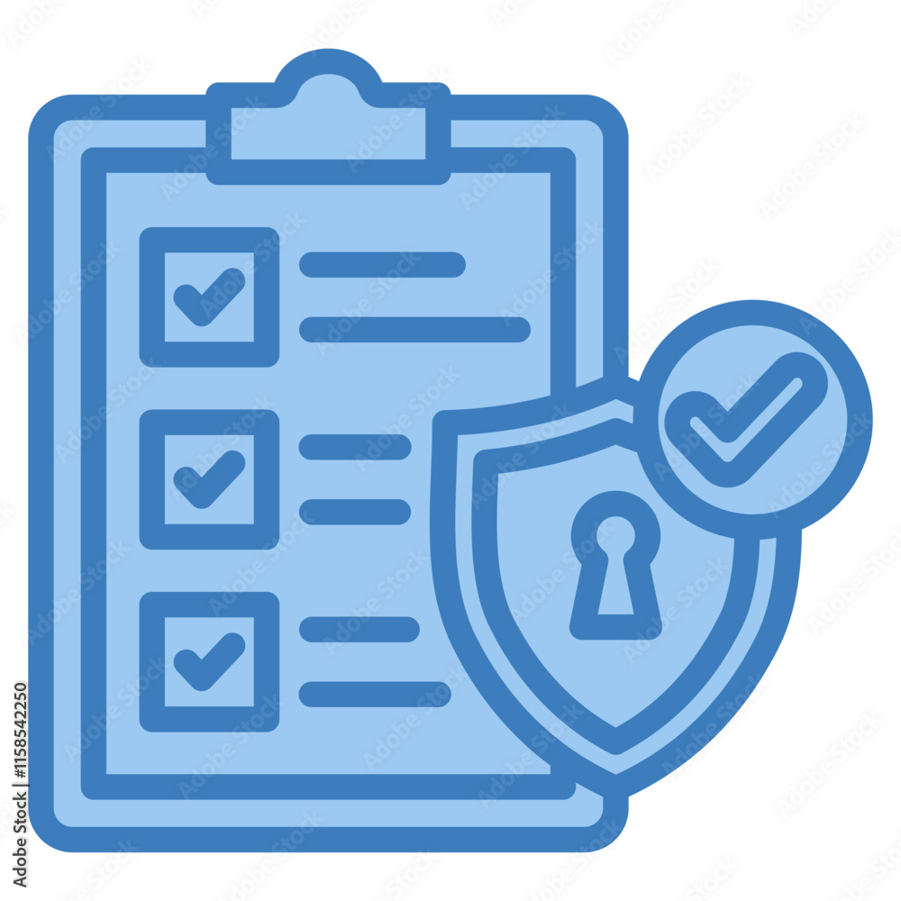 Security Assessment Icon Element For Design Security Assessment Icon Element For Design
