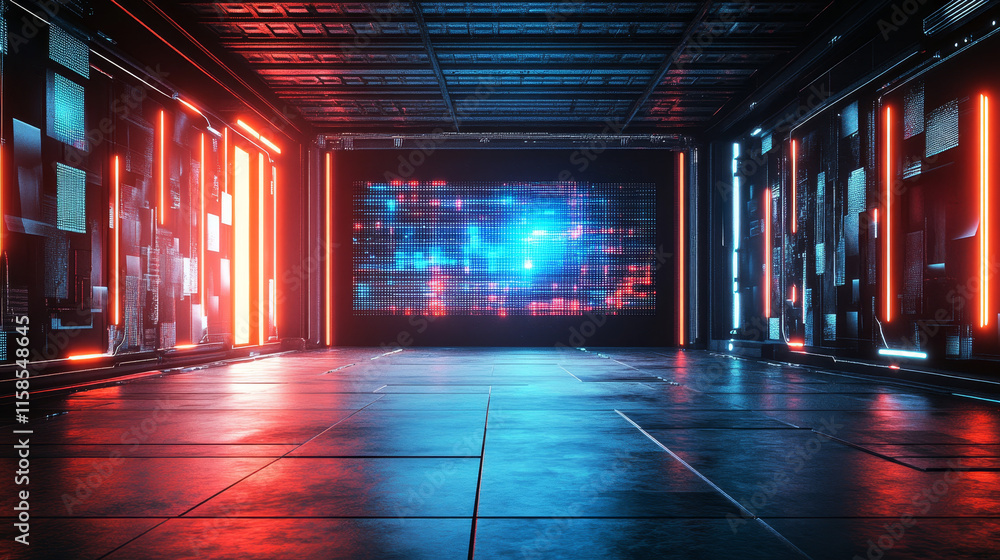 abstract background concept hi tech future abstract background concept hi tech future