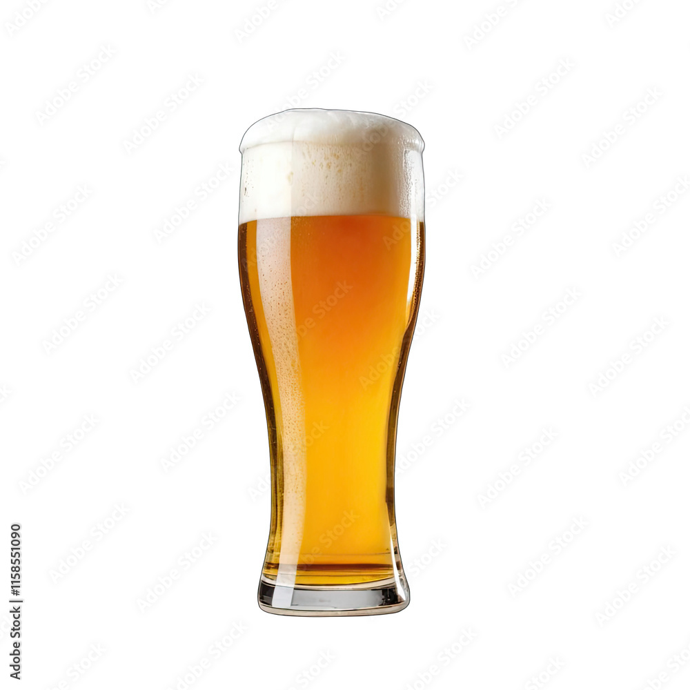glass of beer glass of beer