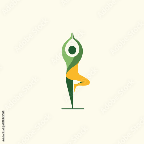 Muscular bodybuilders and fitness vector logos.