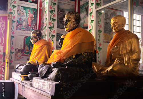 Photography Amphawan temple 55