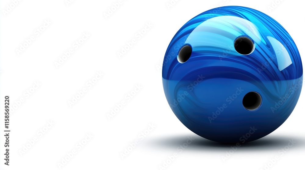 Bowling action with a blue ball indoor alley sports photography engaging environment close-up view fun concept Bowling action with a blue ball indoor alley sports photography engaging environment close-up view fun concept