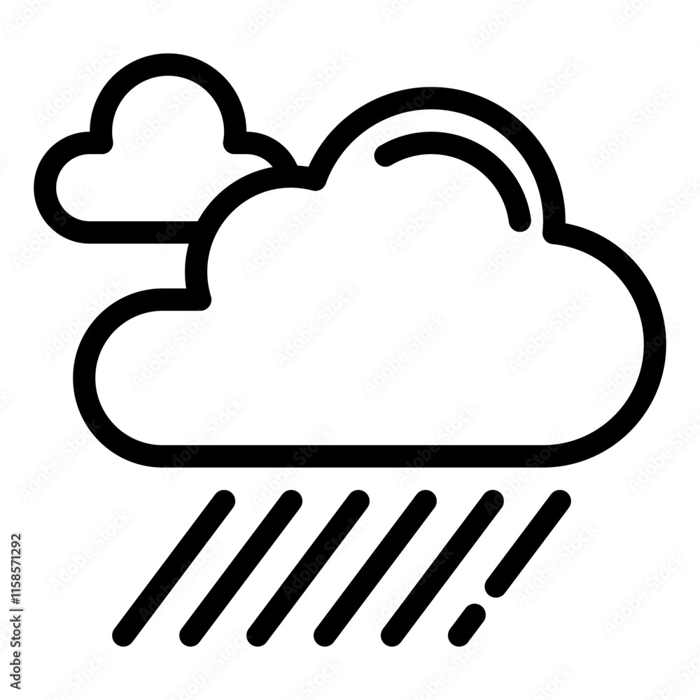 rain icon rain icon