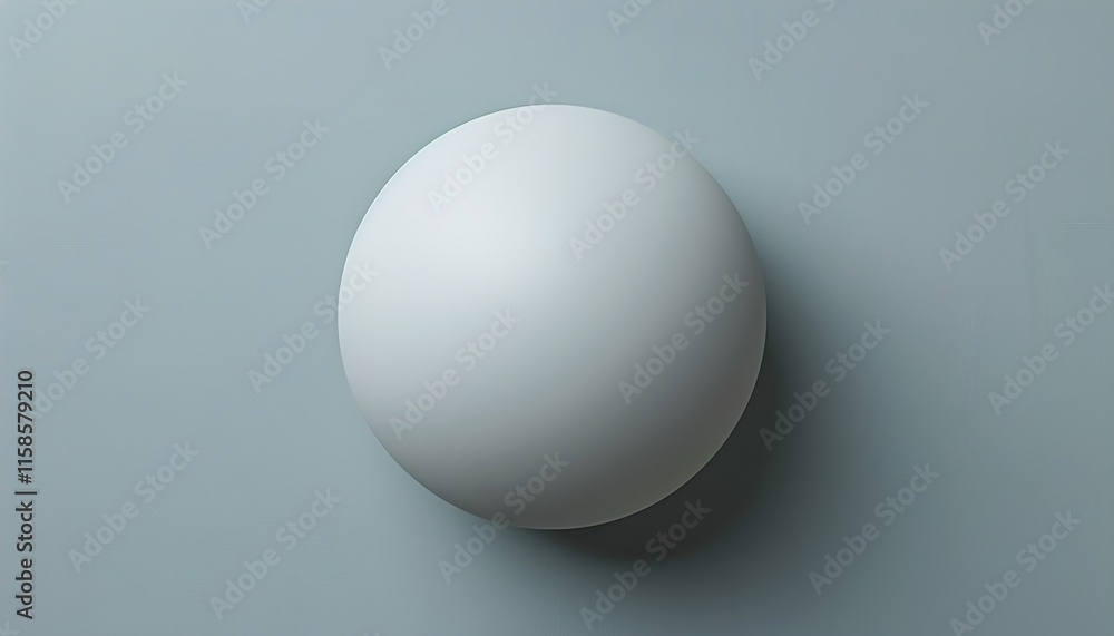 Abstract white circle shape vector on light blue background. Abstract white circle shape vector on light blue background.