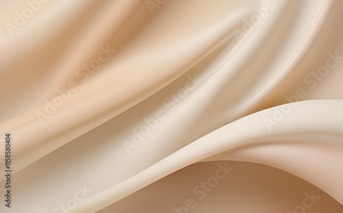 silk fabric background
