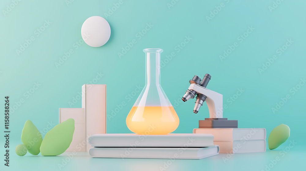Science experiment in a classroom lab e-learning curriculum development educational environment engaging content Science experiment in a classroom lab e-learning curriculum development educational environment engaging content