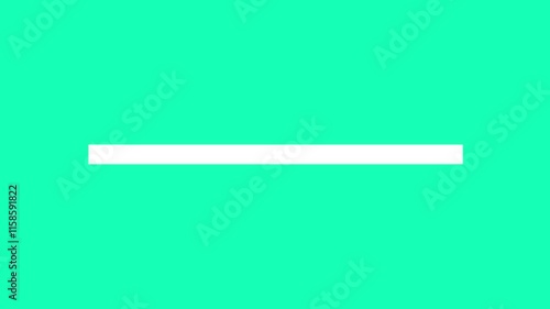 subscribe and bell icon motion graphic animation template clip. Subscribe Button Youtube With Bell Notification (Chroma key background green screen).