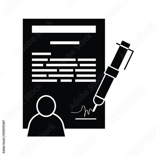 Job Contract Icon