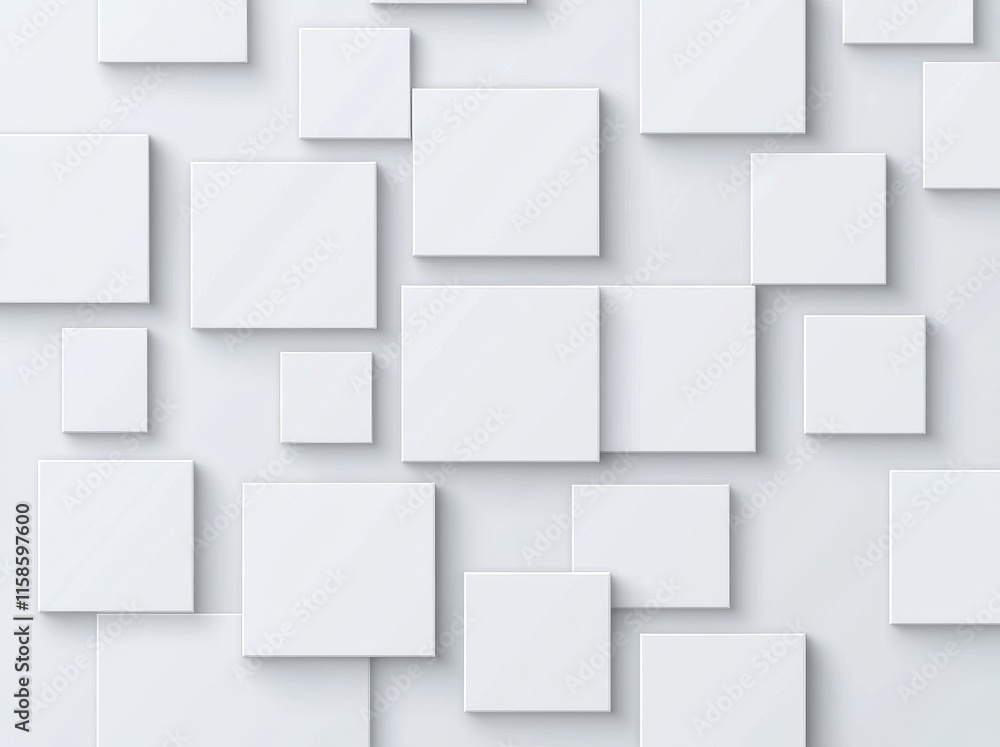 A seamless modern wallpaper design featuring a grey geometric pattern with a mosaic illustration background. A seamless modern wallpaper design featuring a grey geometric pattern with a mosaic illustration background.