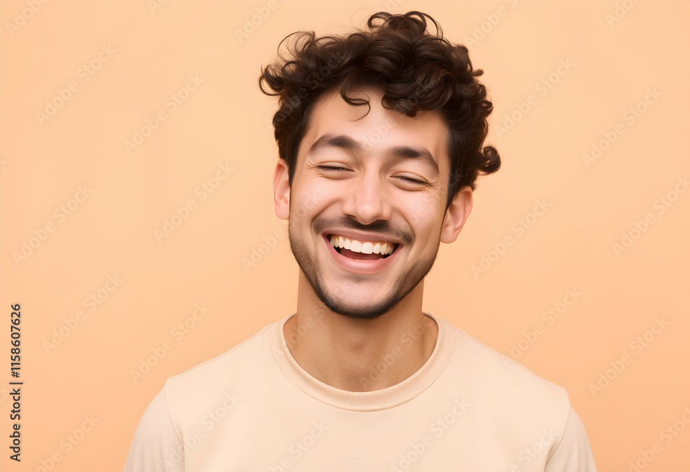 Portrait of fashionable businessman with wearing suit Portrait of fashionable businessman with wearing suit