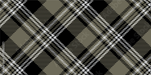 Plaid Gingham, Plaid pattern, seamless Gingham pattern, check textile. Seamless fabric. Seamless gingham, in peach fuzz shades, texture effect. Hand drawn designs for projects, fabrics, decorations or