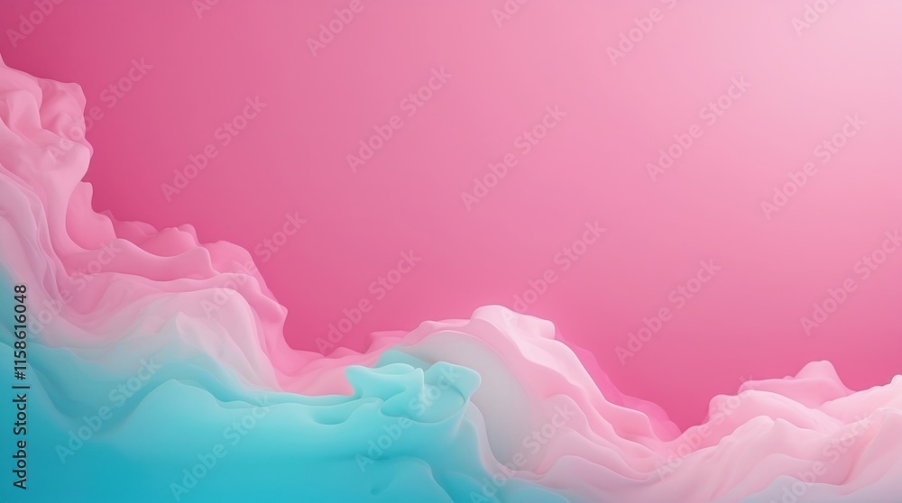 vibrant pink background that gradually vibrant pink background that gradually