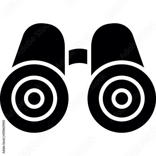 Binoculars icon